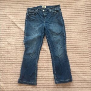 Lagance mid rise jeans Gently used